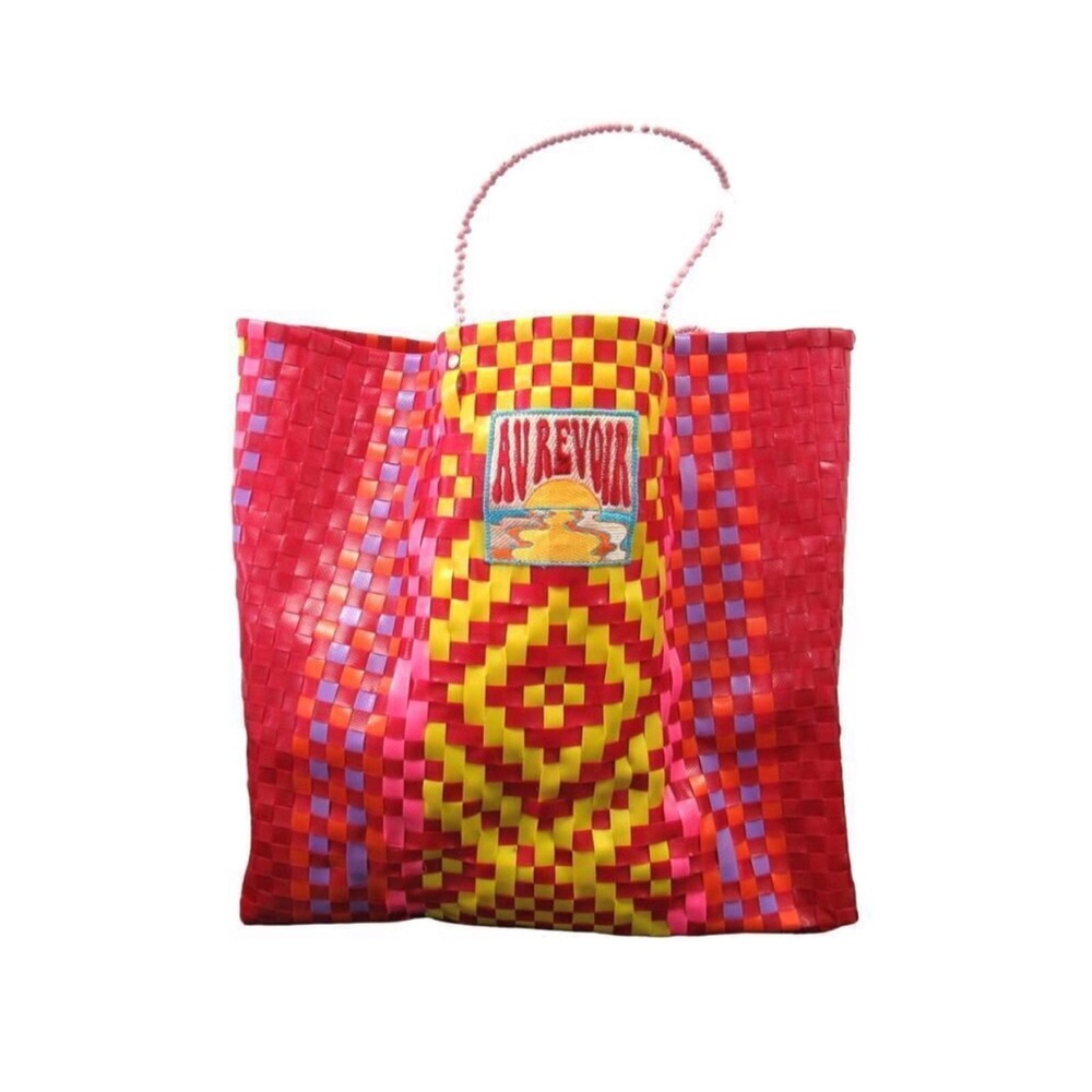 Mercedes Salazar REVOLVE Eye of The Tiger Handbag
